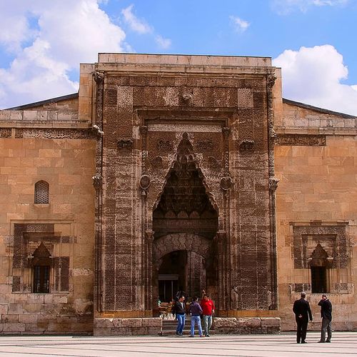 Buruciye Madrasa