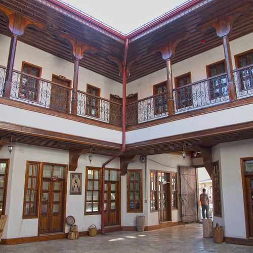 Çorapçı İnn