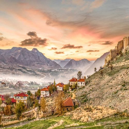 Divriği Kalesi