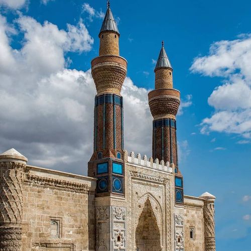 Gök Madrasa
