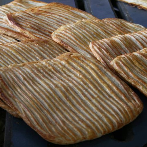 Sivas Flaky Pastry