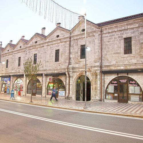 Taş Inn