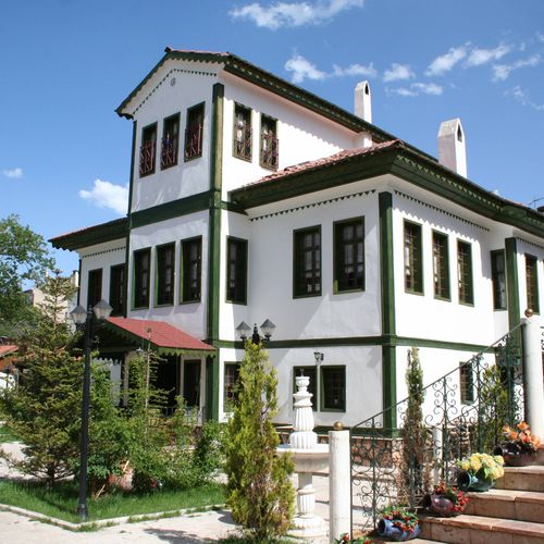 Yeşil Villa (Ahmet-Hüdai-Haus)