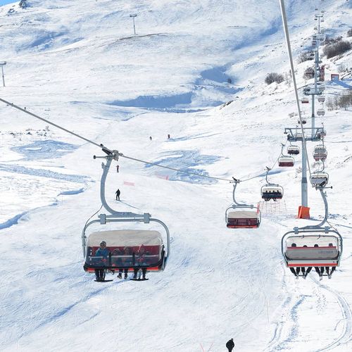 Yıldız Dağı Skizentrum