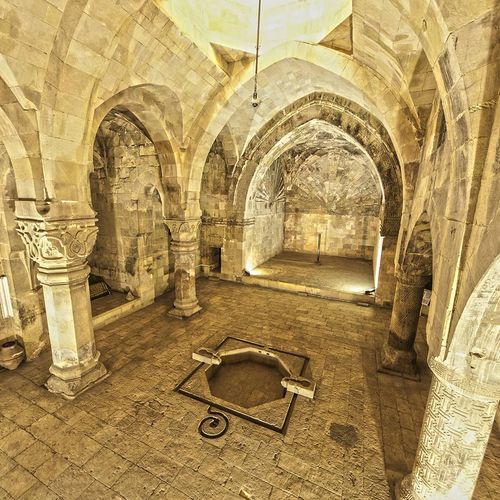 Große Moschee und Krankenhaus von Divrigi