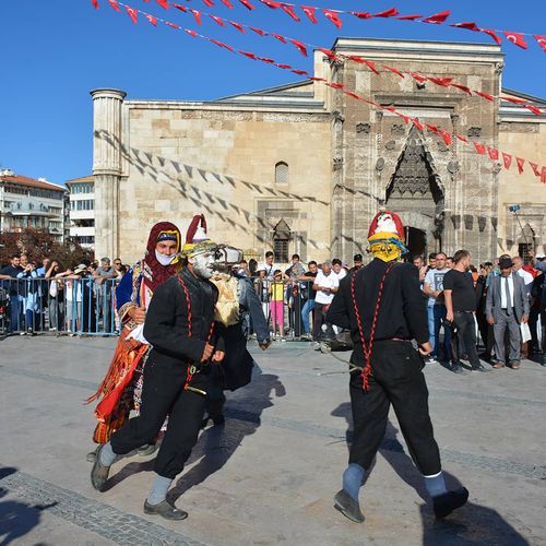 مهرجان الأخوة في سيواس
