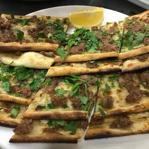 Sivas Fleischbrot