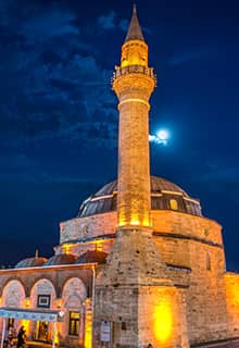 Divriği Kale Mosque