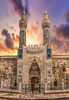 Gök Madrasa