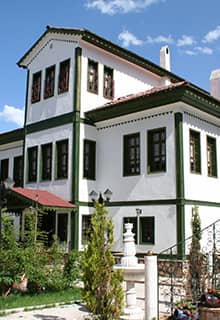 Green Mansion