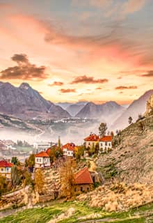 Замок Діврігі 