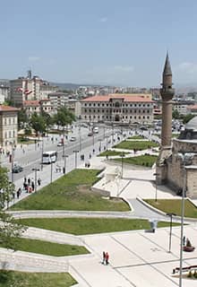 Historic Town Square