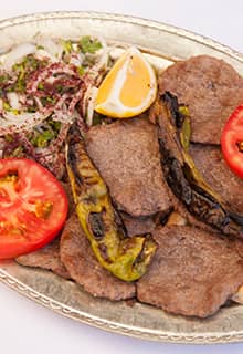Sivas Meatballs