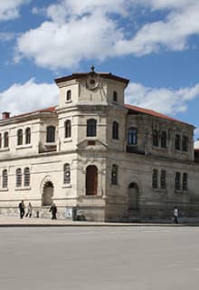 Будівля жандармерії