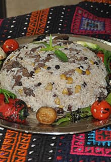 Divriği Pilaf