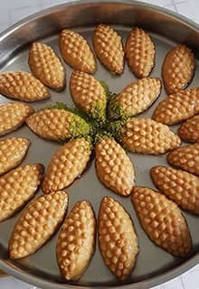 Hurma Dessert