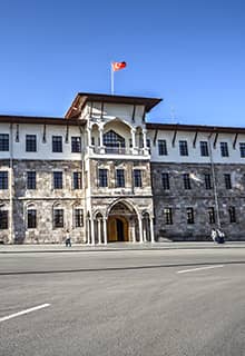 Sivas Hükümet Konağı