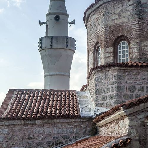 Gazi Süleyman Paşa Camii (Moschee)