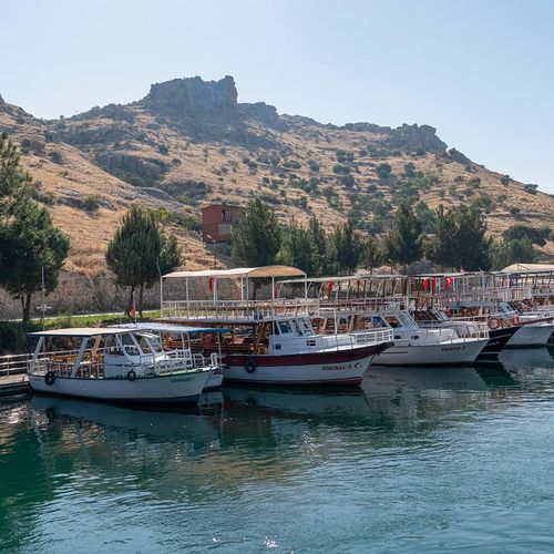 Halfeti（哈勒费提） Şanlıurfa（尚鲁乌尔法）