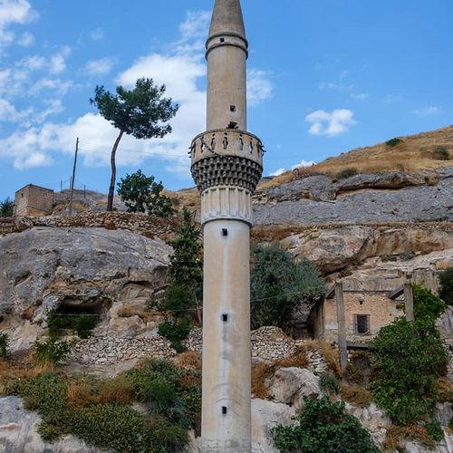 Halfeti（哈勒费提） Şanlıurfa（尚鲁乌尔法）