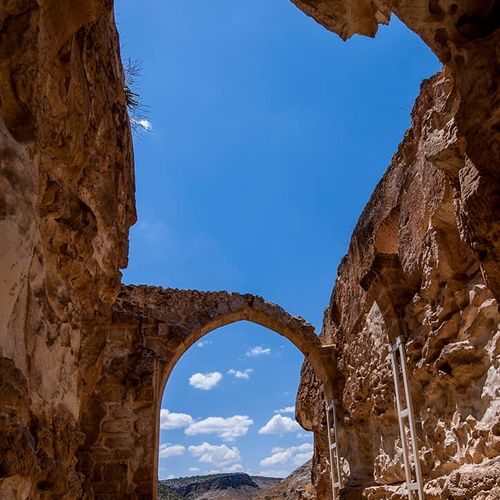 Halfeti（哈勒费提） Şanlıurfa（尚鲁乌尔法）