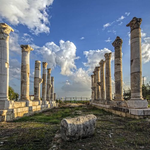 Soli Ancient City
