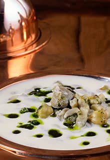 Gaziantep Yuvalama Çorbası