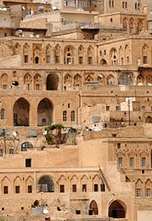 Mardin Şehri