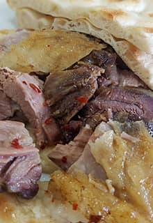 Siirt Büryan Kebabı