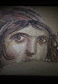 Gaziantep（加济安泰普）Zeugma(泽乌玛)马赛克博物馆
