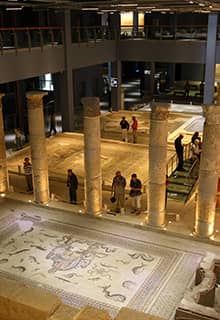 Zeugma Mozaik Müzesi Gaziantep