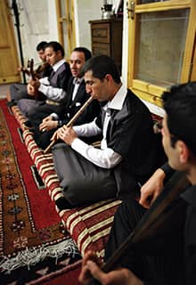 Şanlıurfa Sıra Gecesi