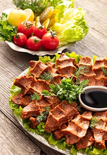 Adıyaman Çiğköfte
