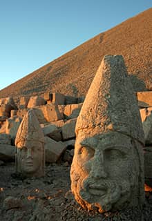 Nemrut Dağı Adıyaman