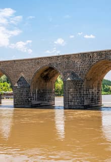 Ongözlü Köprü Diyarbakır
