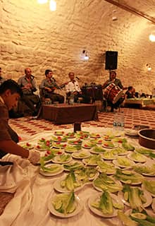 Şanlıurfa Sıra Gecesi
