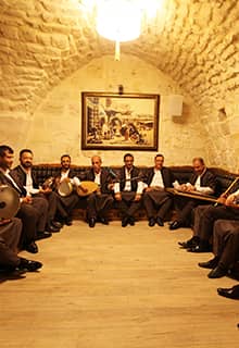 Şanlıurfa Sıra Gecesi