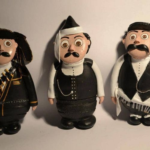Stone Figures