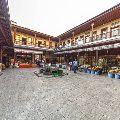 Subaşı Inn