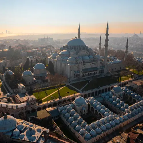 Süleymaniye Mosque