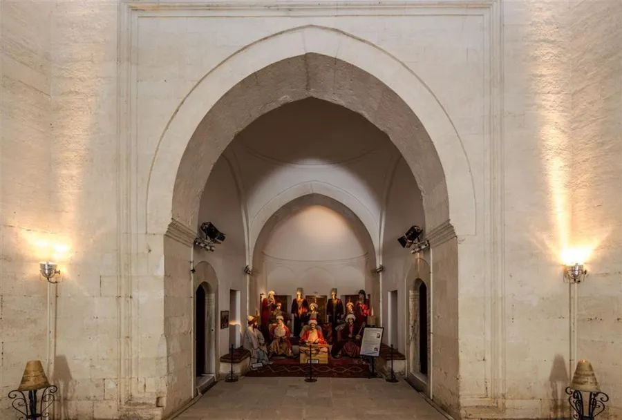 The Sultan Bayezid II Complex