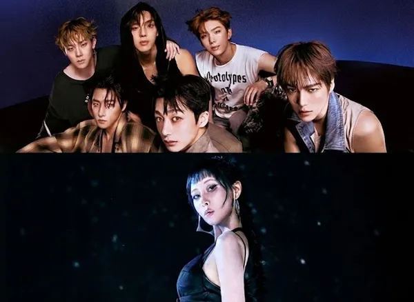 SUNMI & MONSTA X Festival of İstanbul