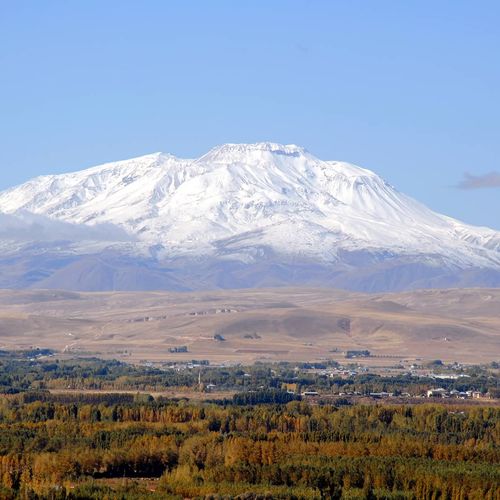 Süphan Mountain