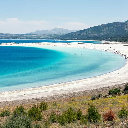 Salda Lake