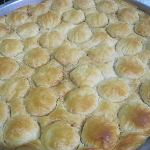 Süt Böreği