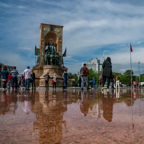 Taksim Square