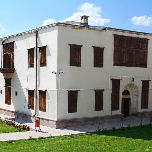Tartanlar Mansion