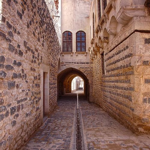 Salih Efendi Street