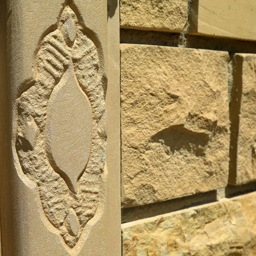 Stone Work