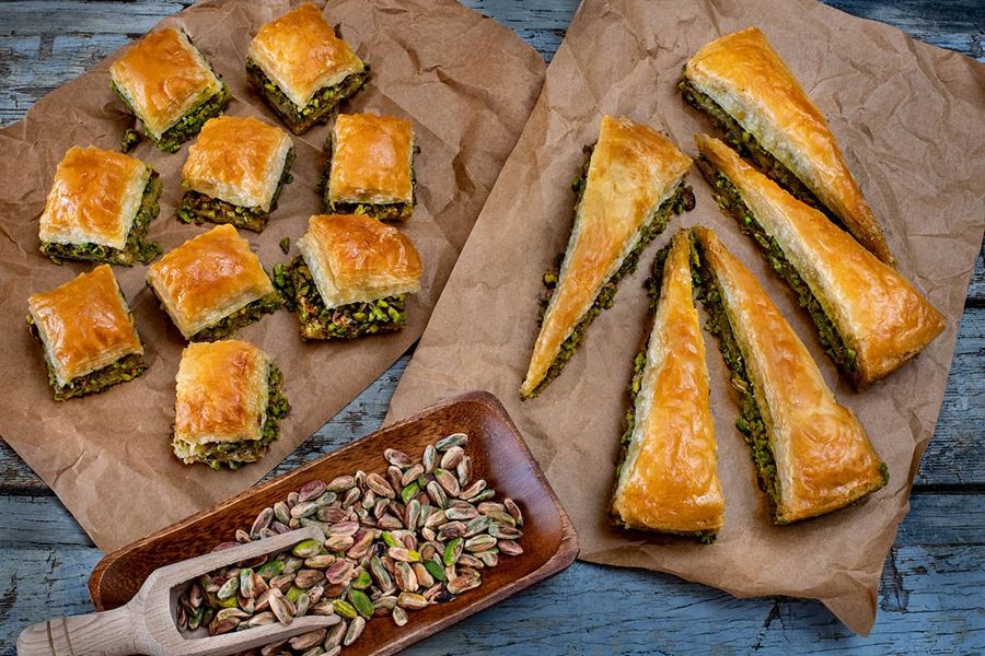 Blog Image - 10 Turkish Desserts You Need to Try